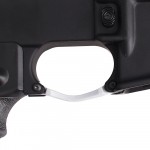 AR-15 Polymer Trigger Guard Assembly -Space Grey